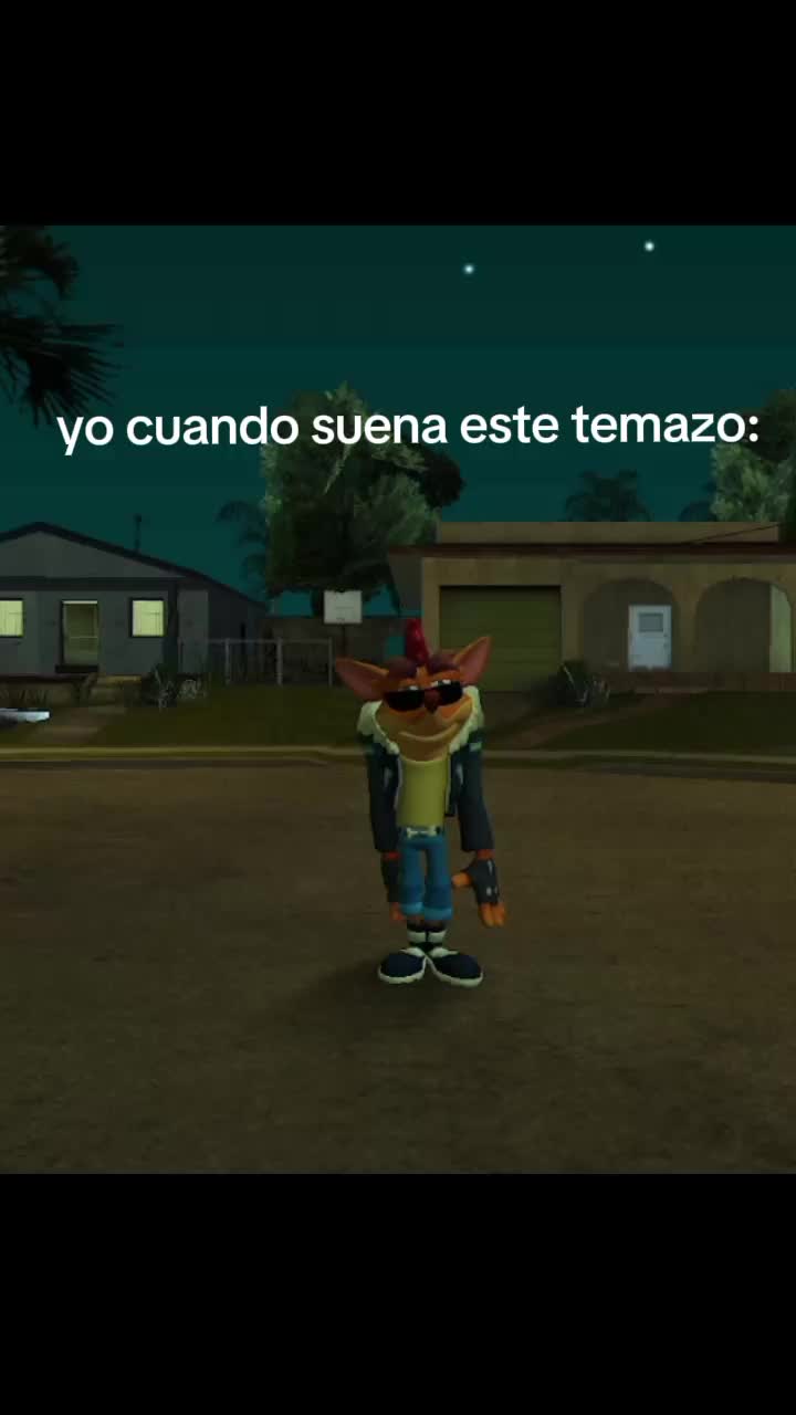 @🧡~EL CRASHITO BANDICOOT ~🧡