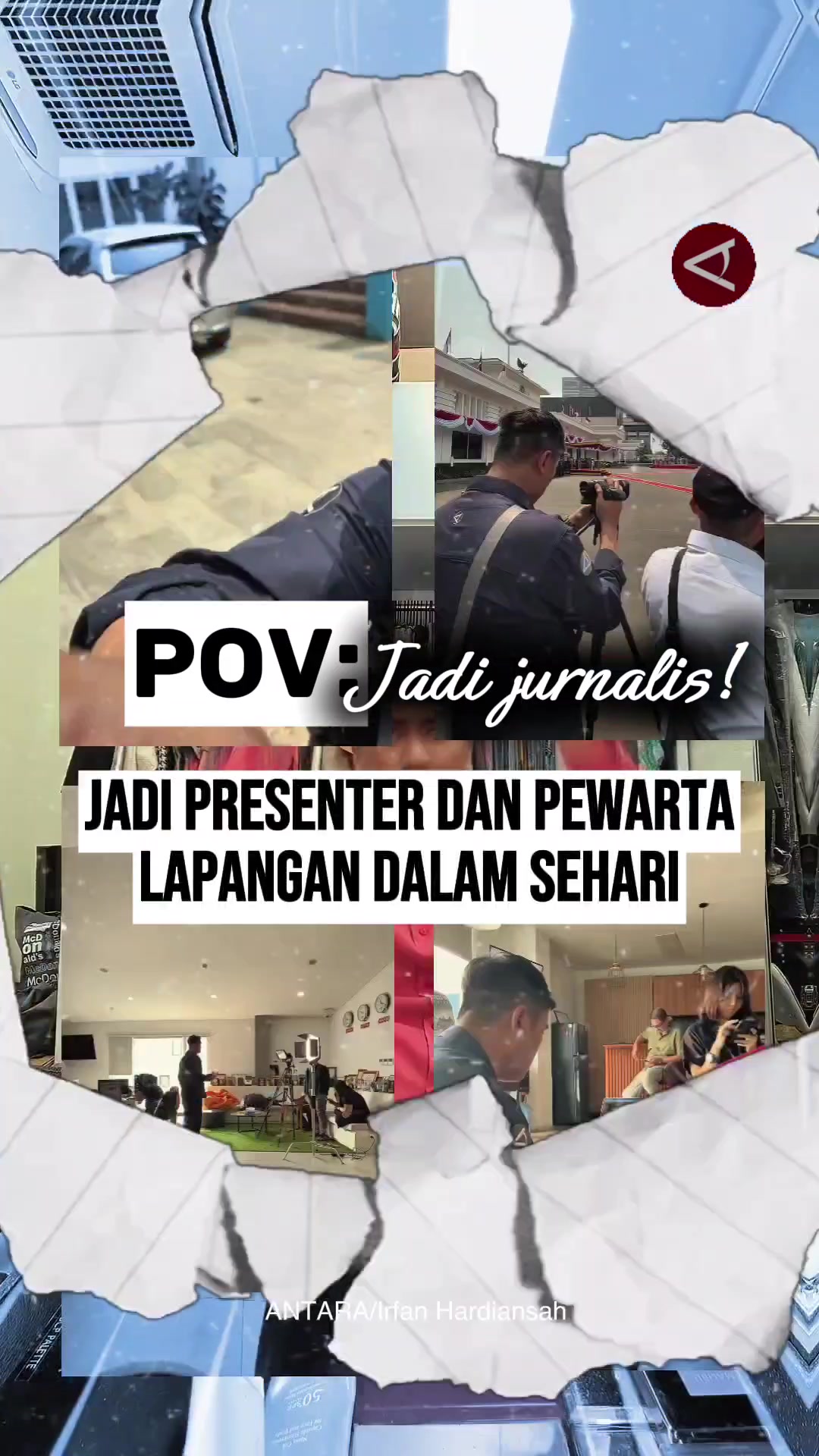@Antara TV Indonesia