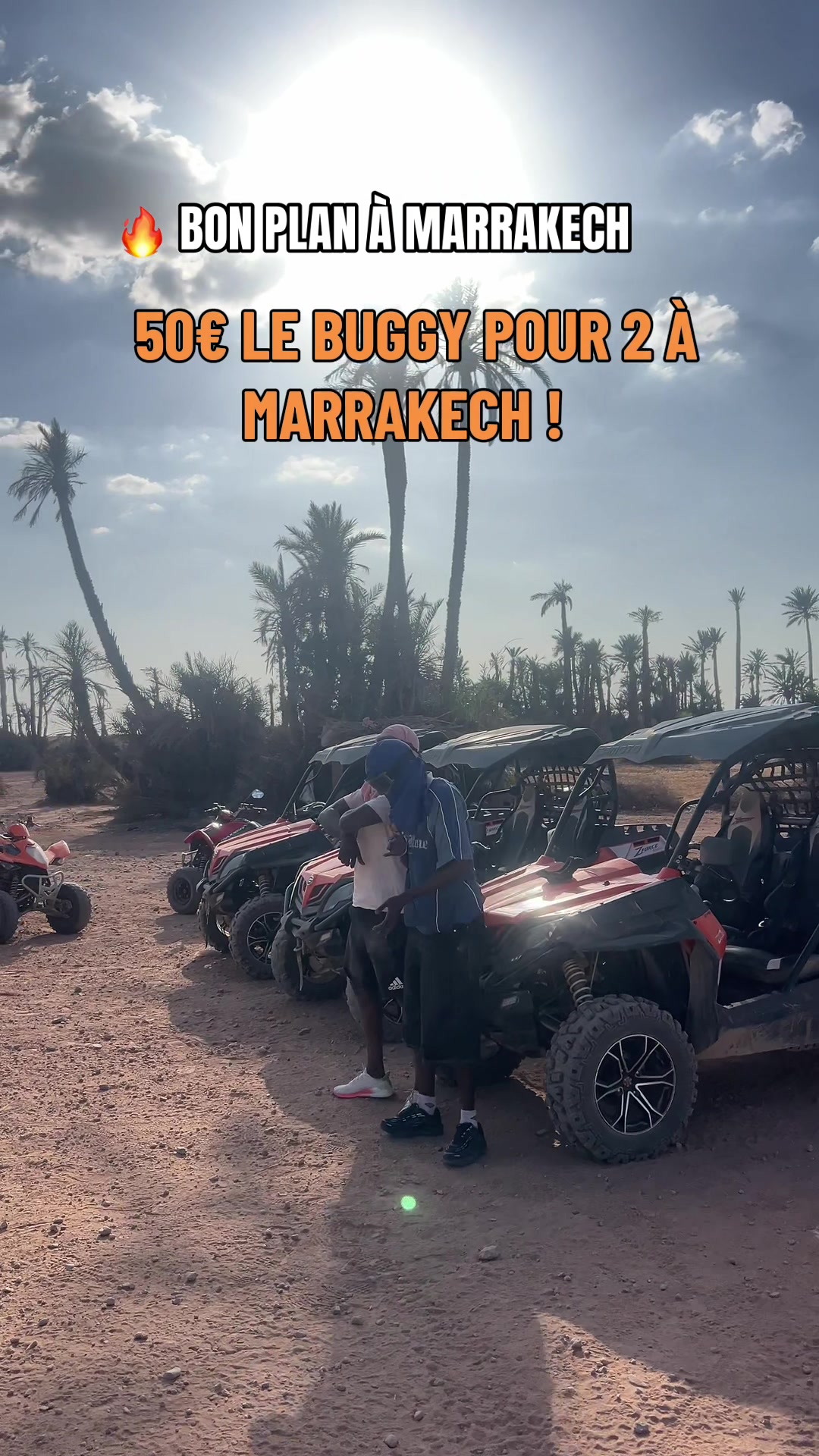 @Quad Bike Safari Marrakech