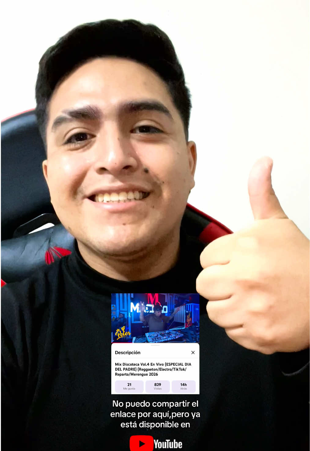 @DJ PETER PER&Uacute;