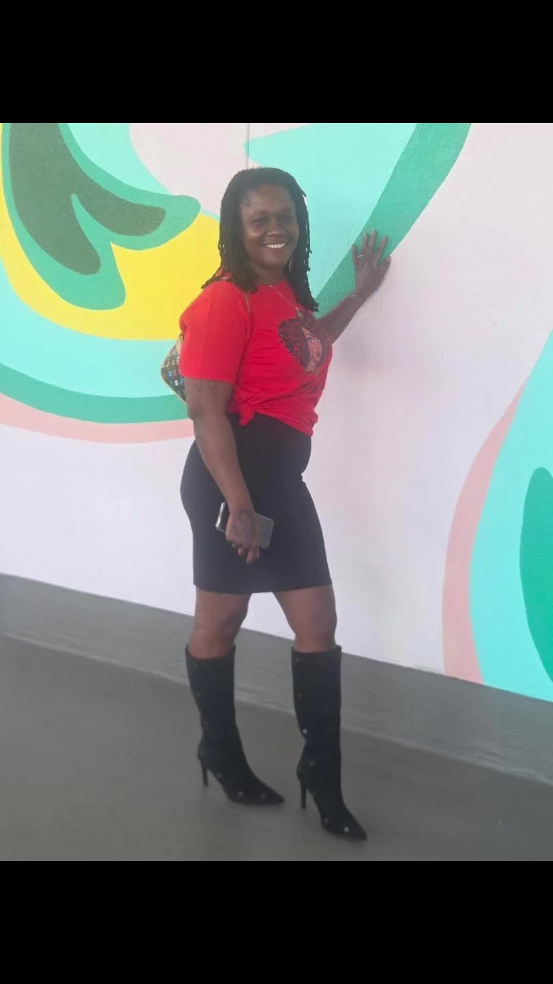 @Alfreda Sapp-Burse
