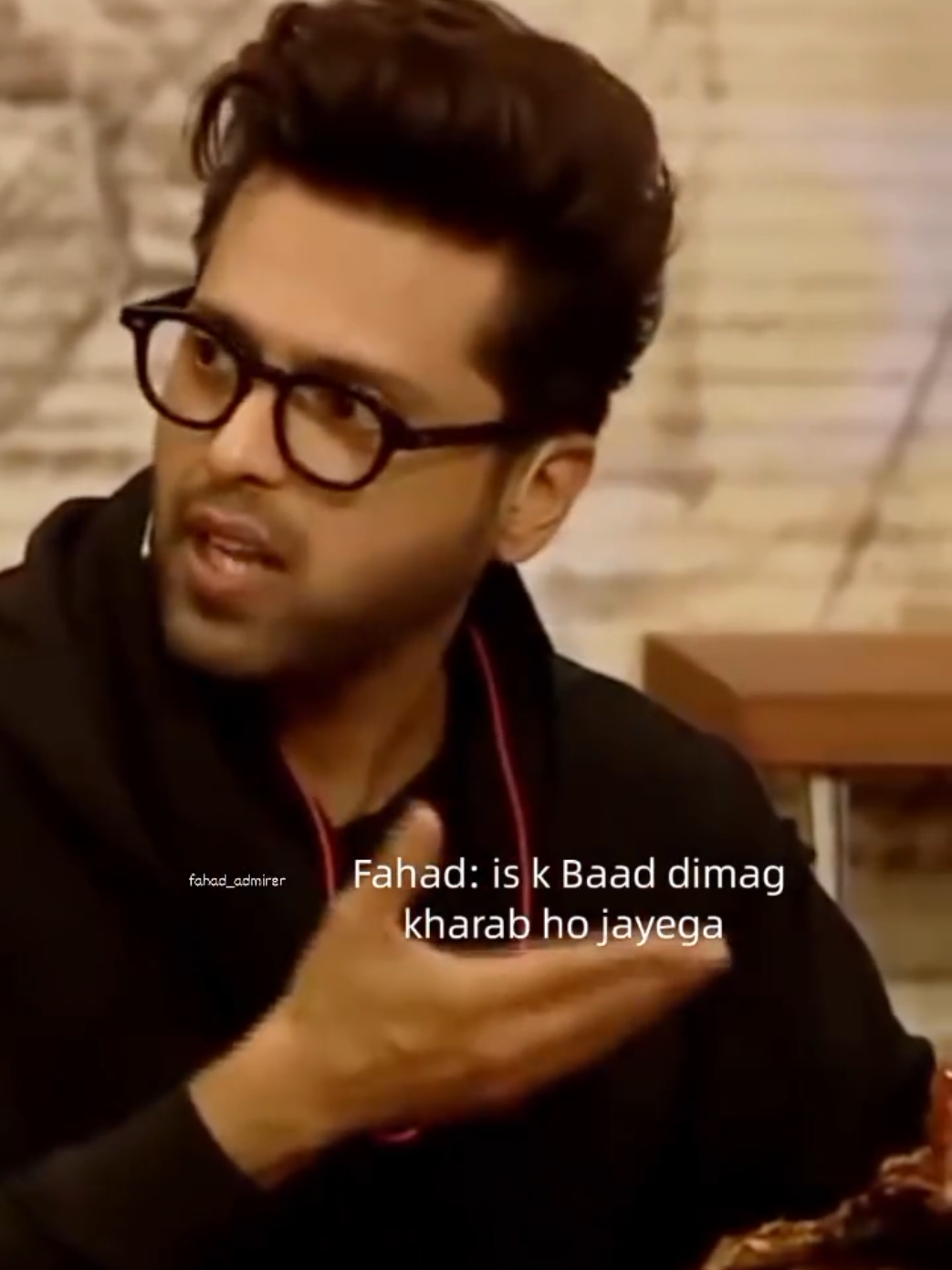 @Fahad ka show