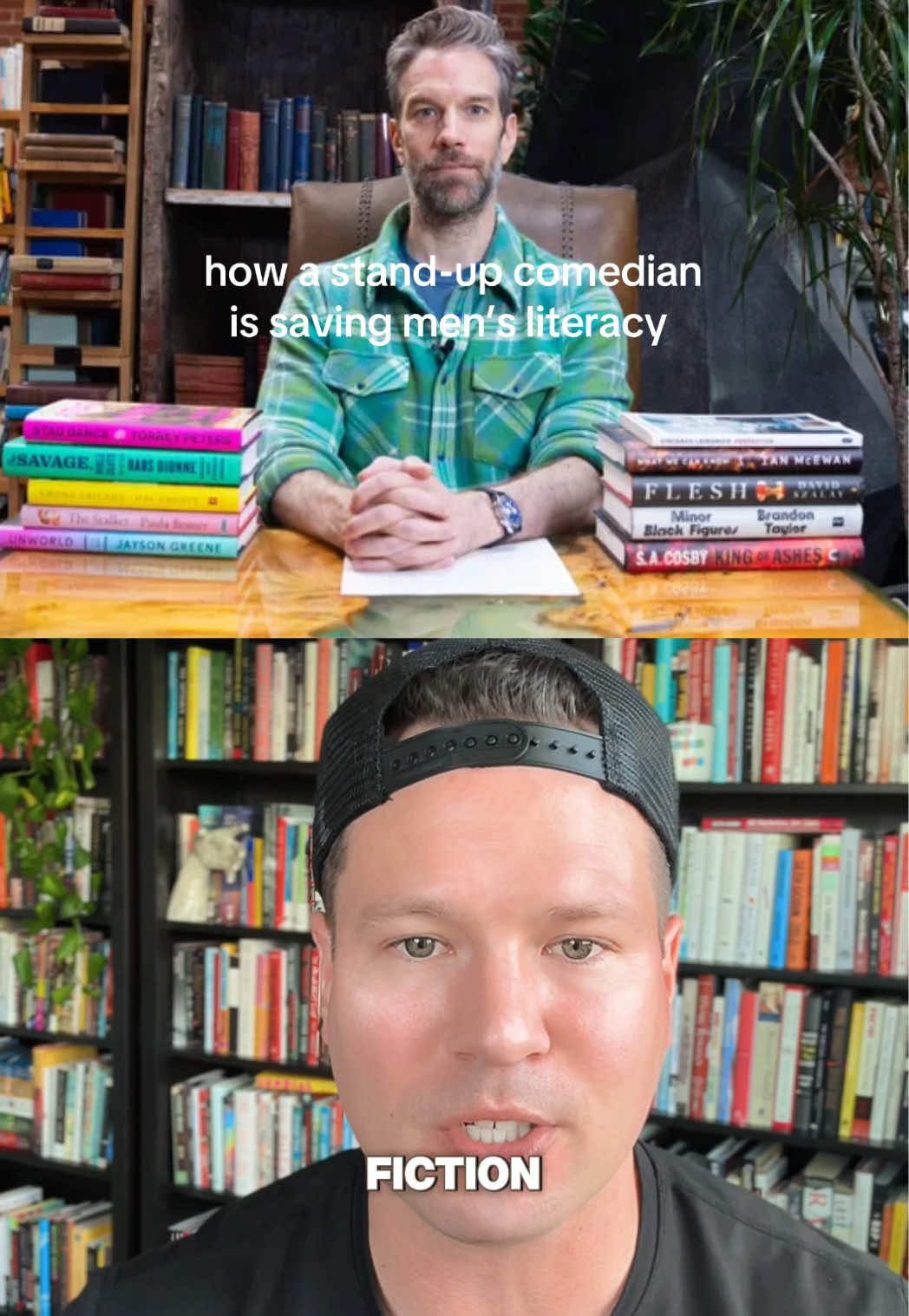 @big time book guy