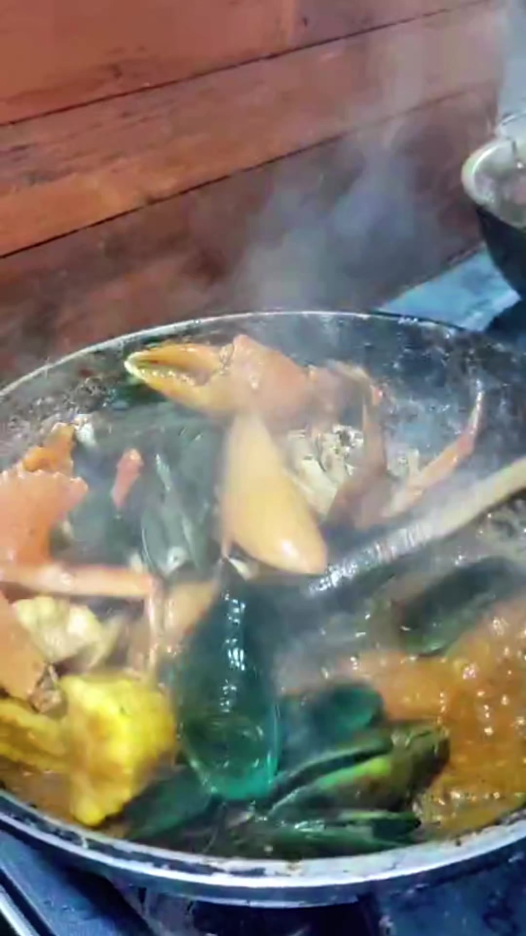 @Seafood omah kerang by D'mars
