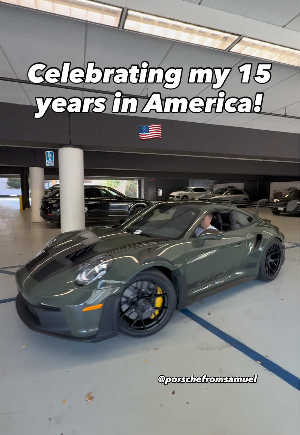 @Porsche from Samuel