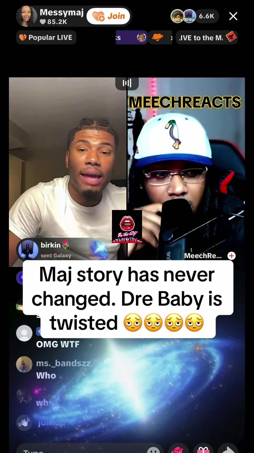 @MessInTheCity