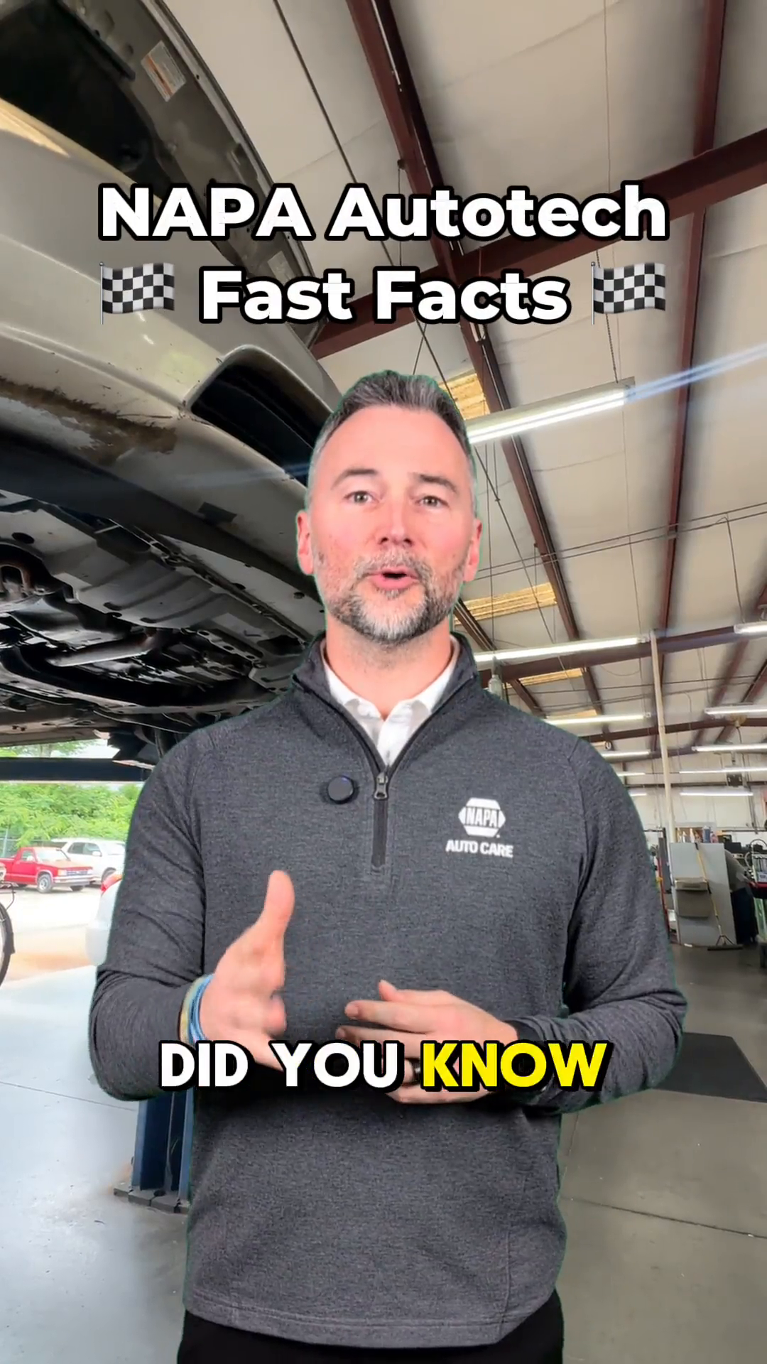 @The NAPA Network
