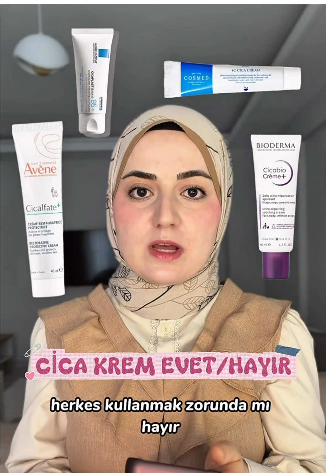@Ecz. Meliha Reyhan-Cilt Bakımı