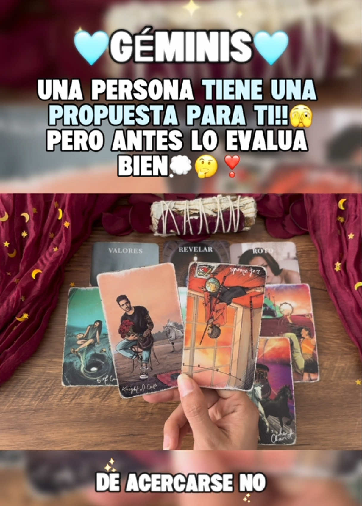 @Andy Sun Tarot ☀️
