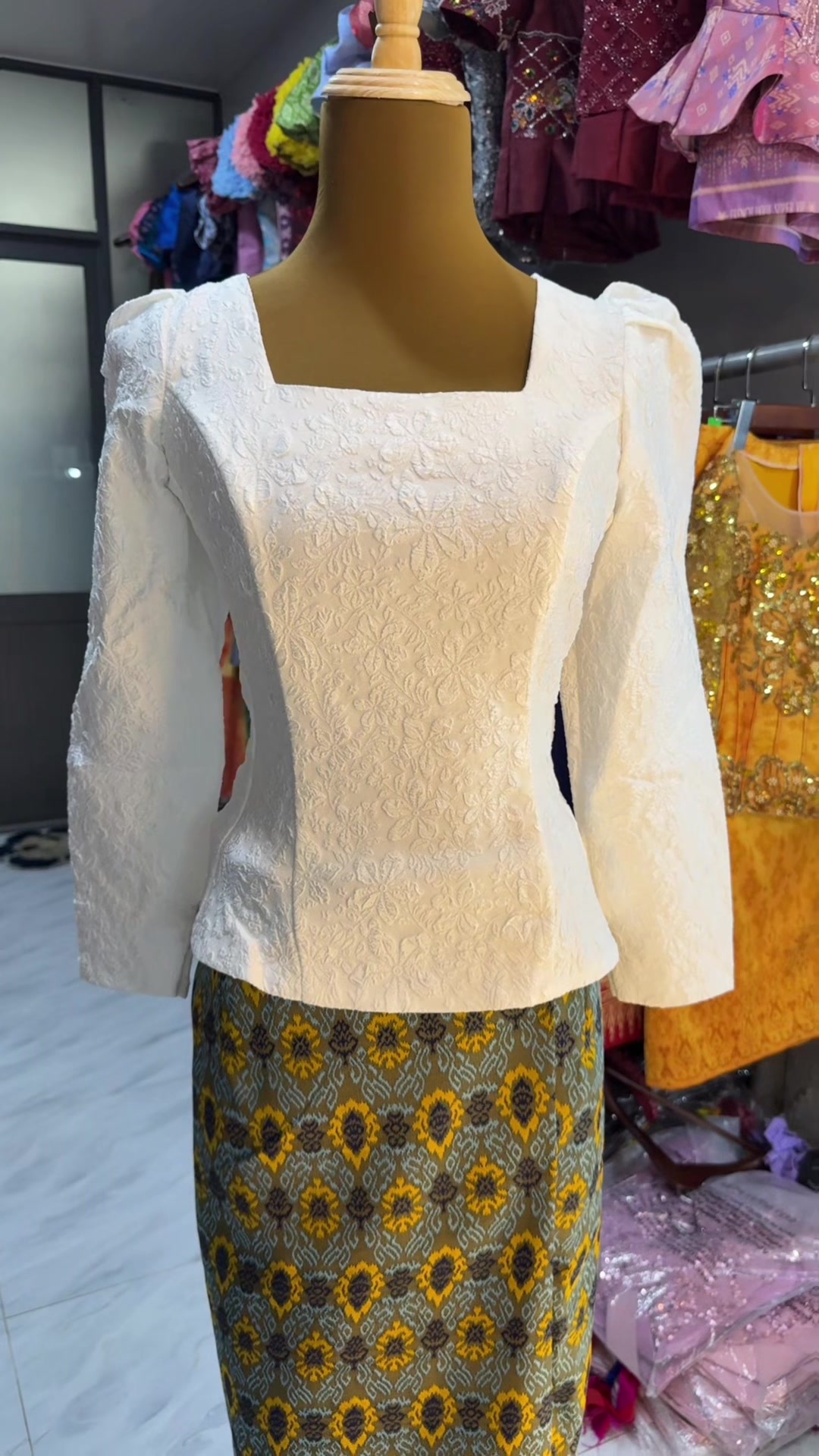 @Shop Đồ Khmer N&ecirc;t NaRy