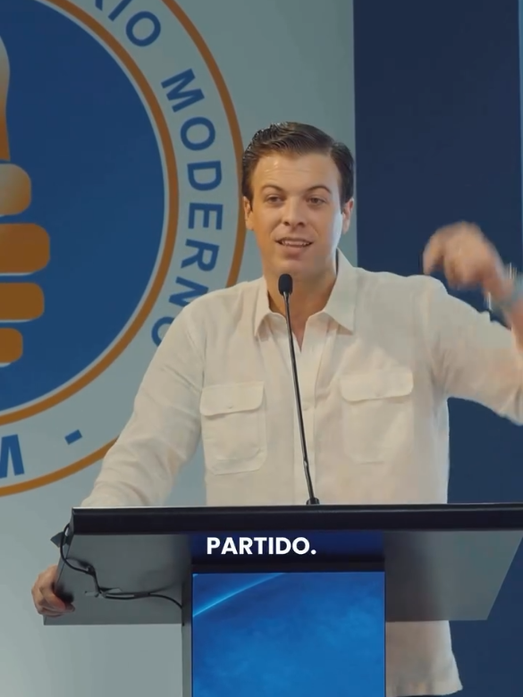 @Senador Santiago Zorrilla