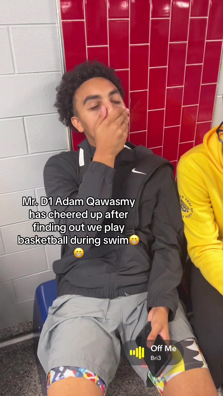 @Adam Qawasmy Glazer