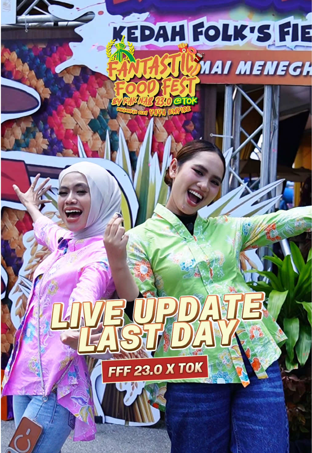 @Fantastic Food Fest By Kak Nab