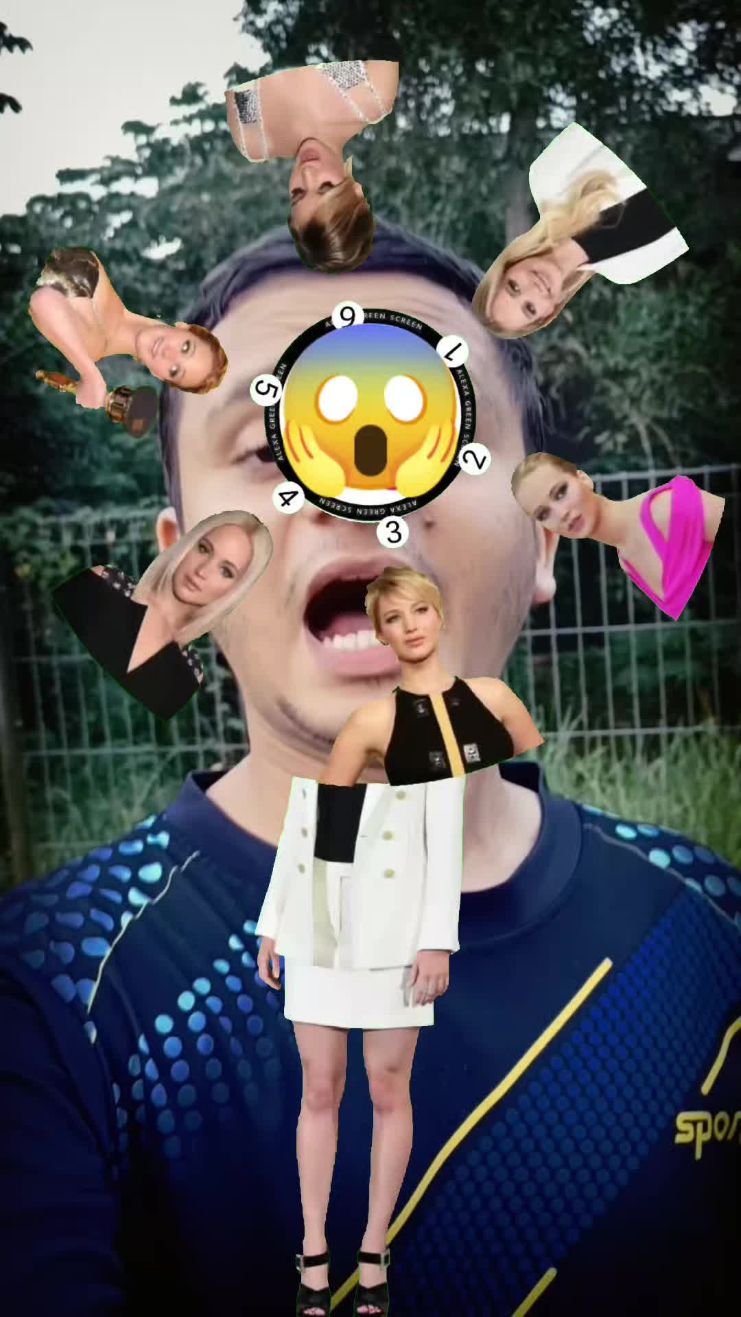 @Challenge Puzzle video