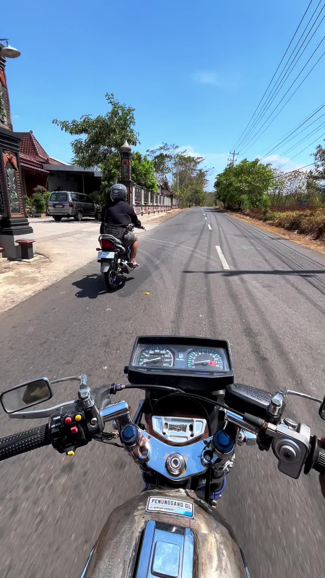 @GL “berkah rambak”