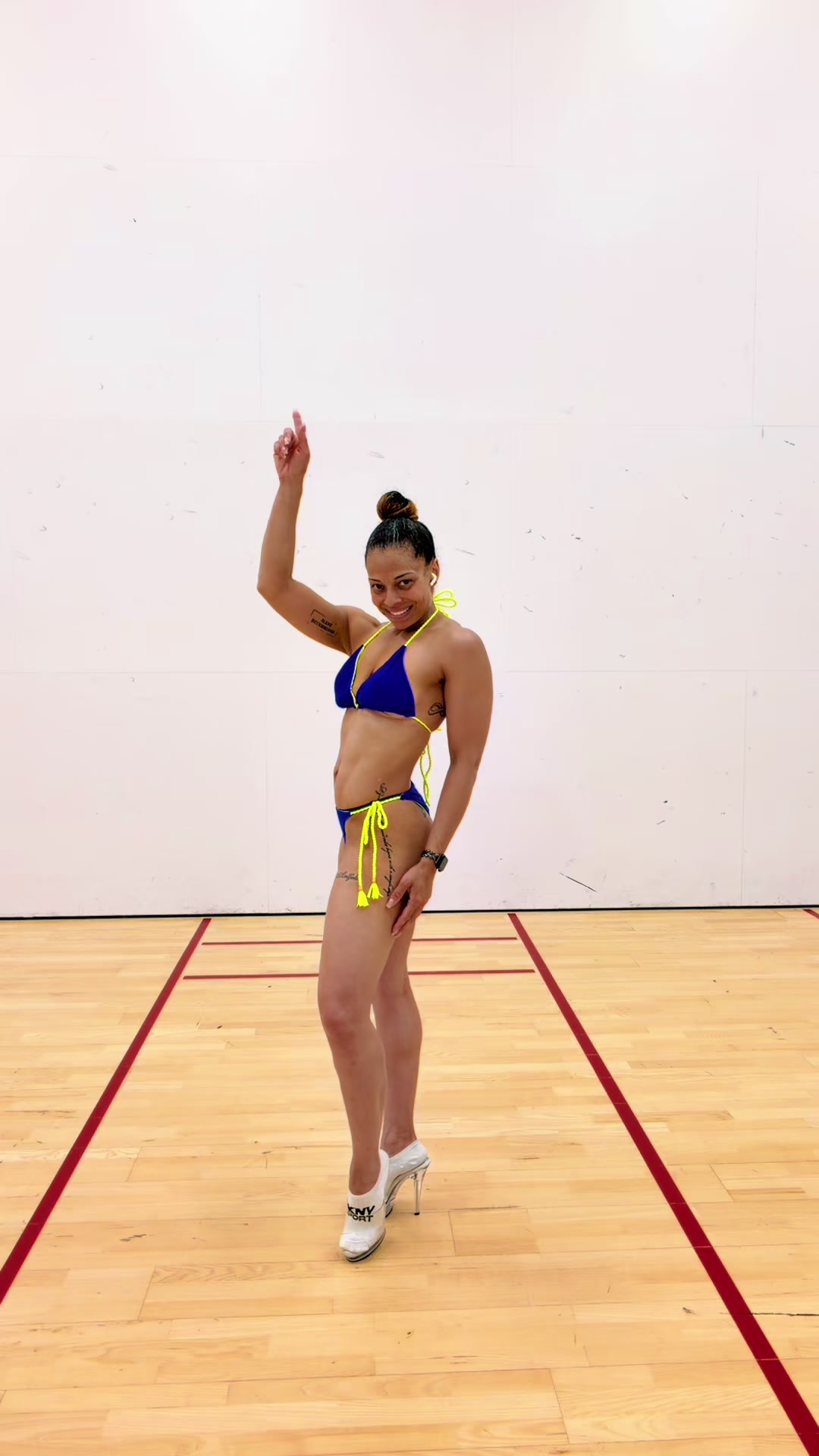@Monique Nicole