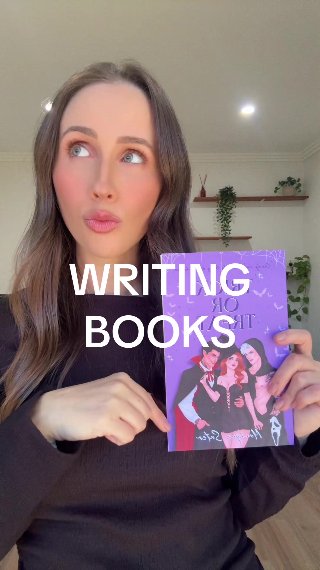 @Monique Suter 📚✍️