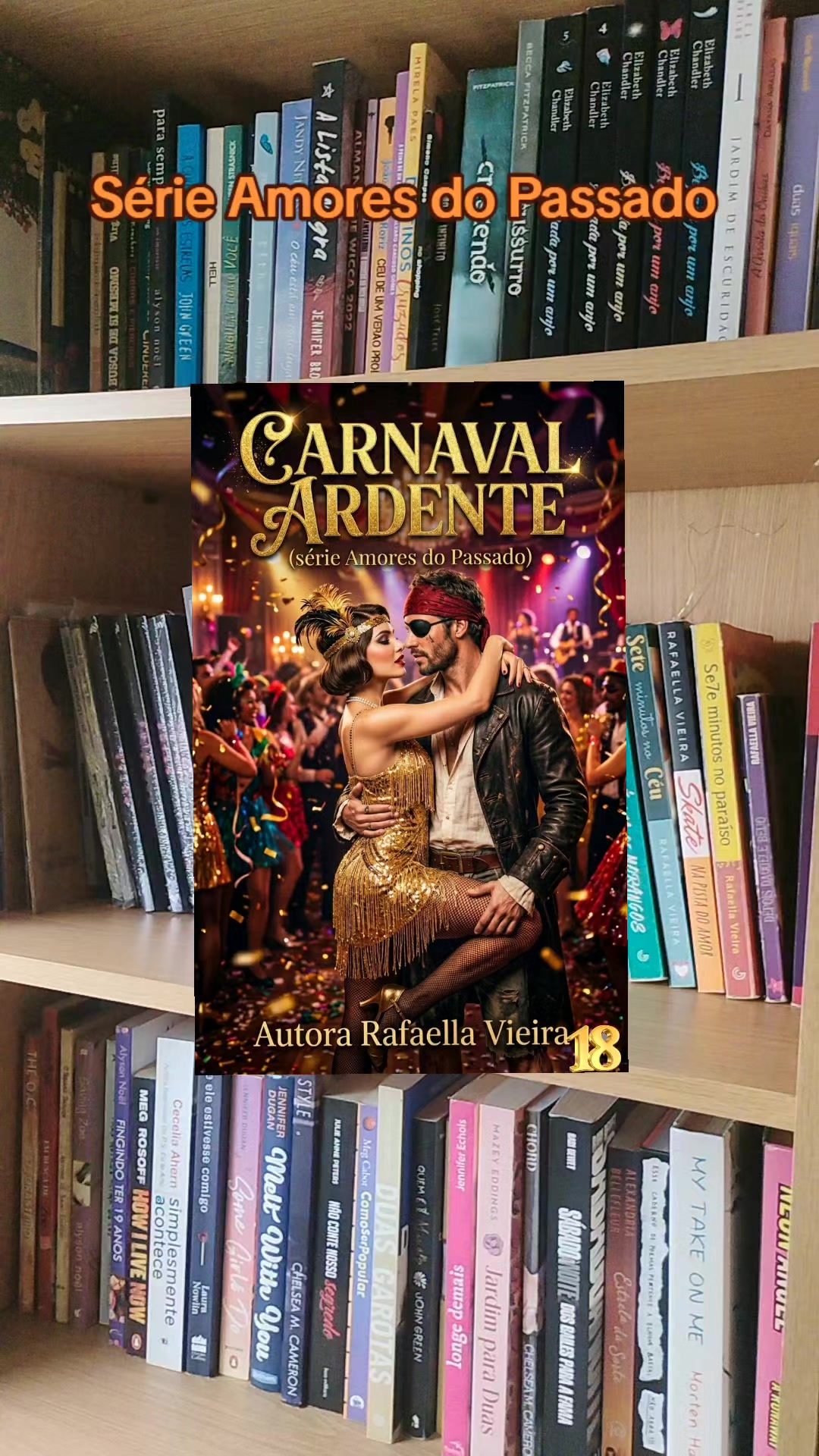 @Rafa Vieira📚 Autora Recifense