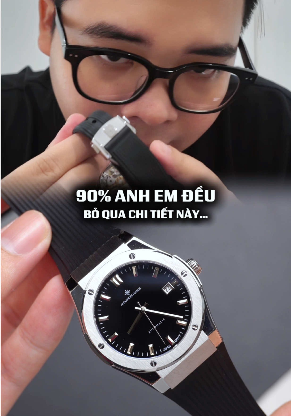 @Minh L&ecirc; - M&ecirc; Đồng Hồ