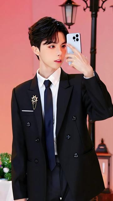 @Huang Yun