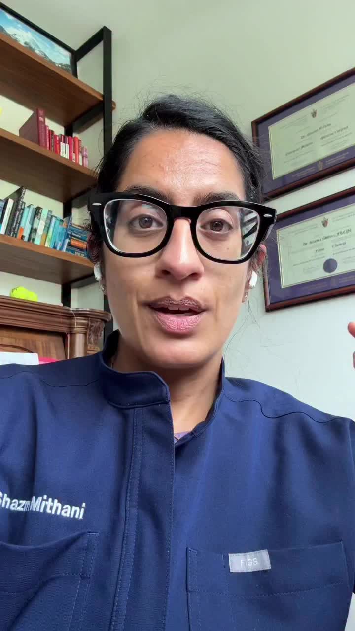 @Dr. Shazma Mithani, MD, FRCPC