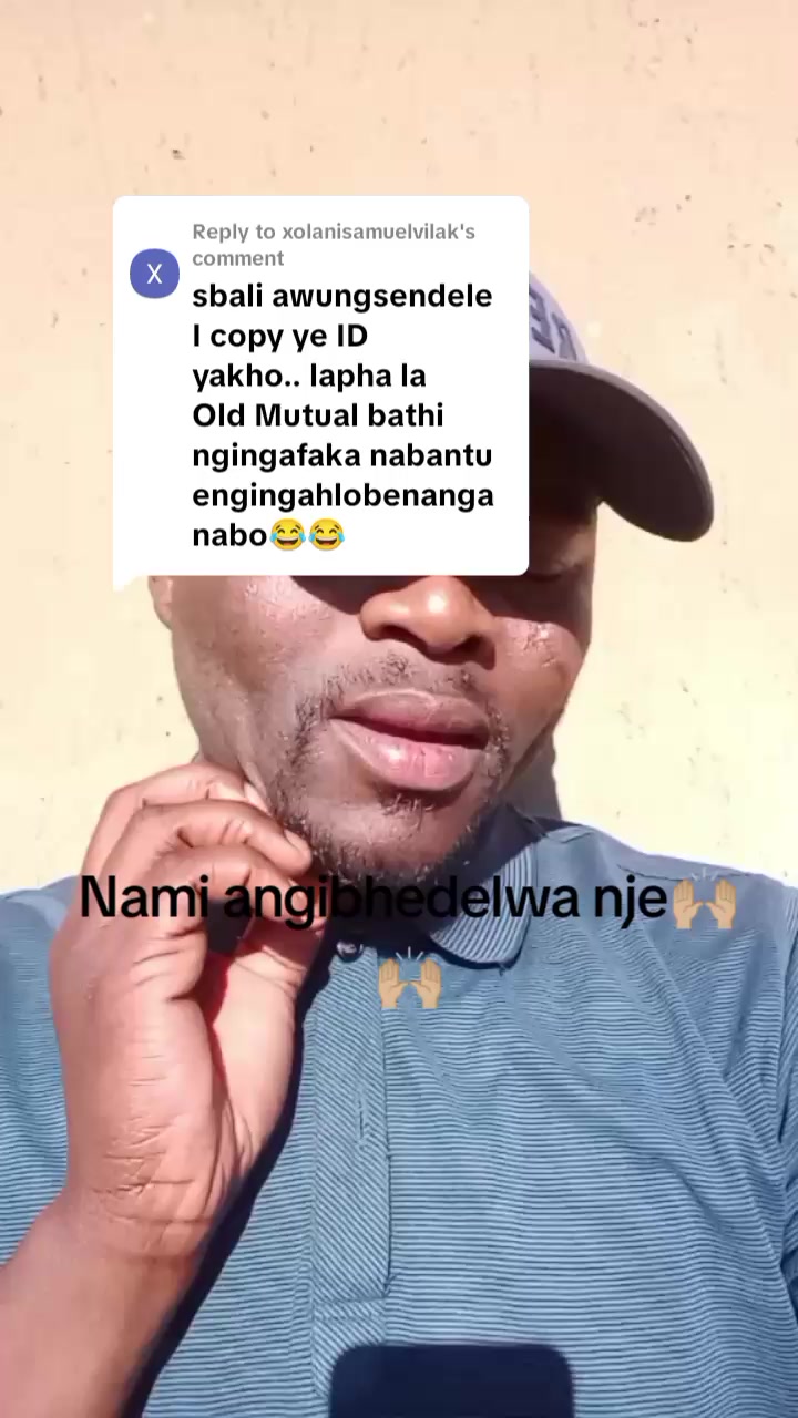@Mehlemamba Gizara Mukwevho