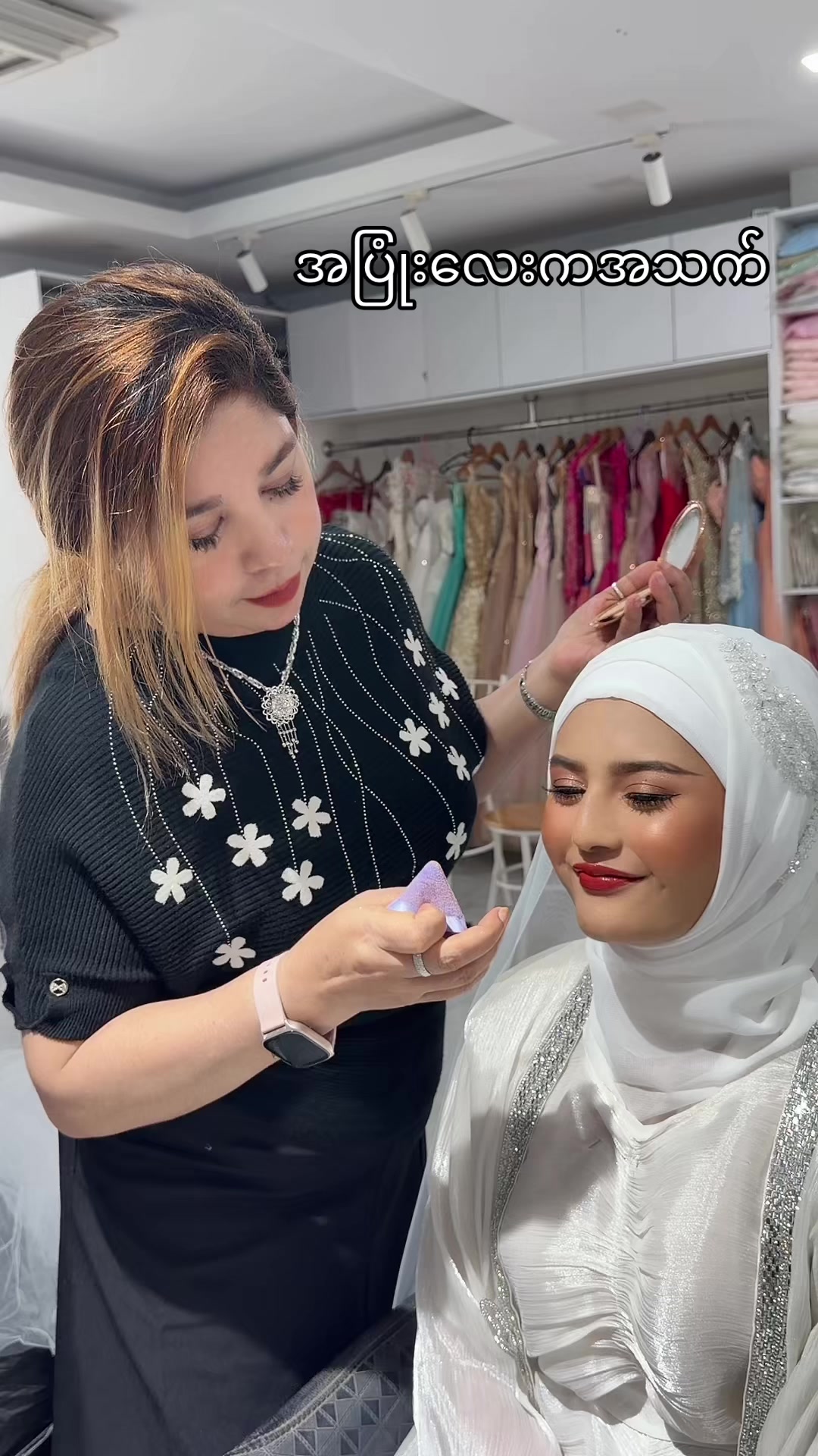 @Thin Malaysia (Makeup Artist)