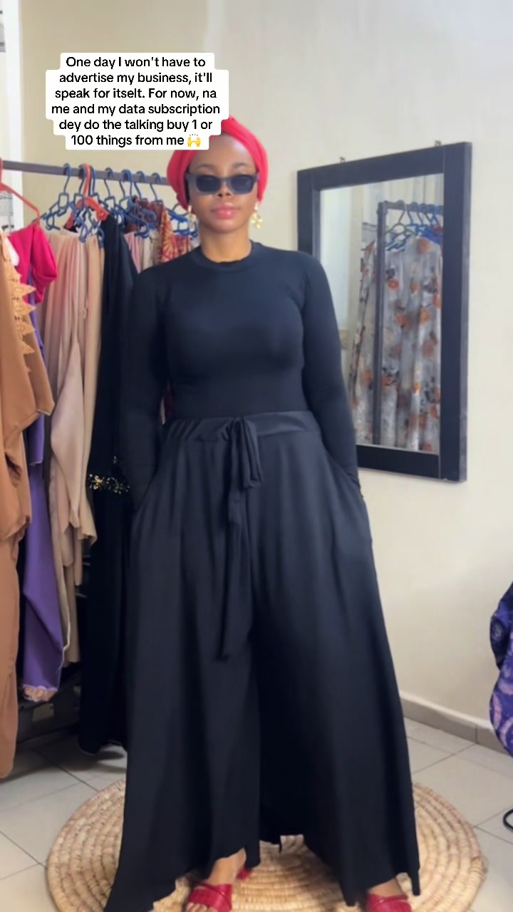 @READY TO WEAR IN MINNA