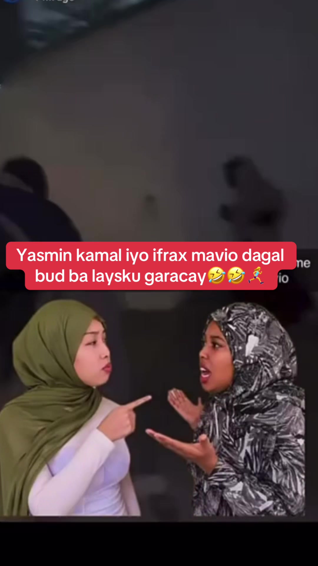 @Aisha Qurux tv📺🏃♀️➡️🥷
