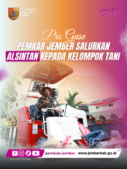 @Pemerintah Kabupaten Jember