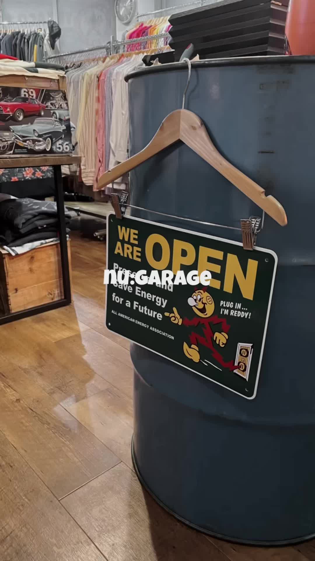 @nu:garage(ニューガレージ)