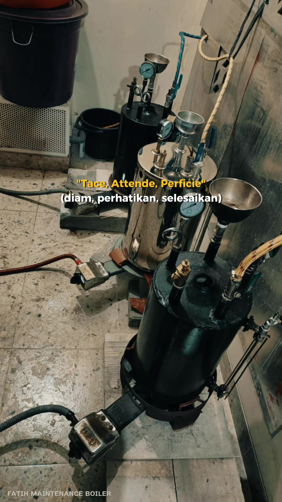 @FATIH MAINTENANCE BOILER