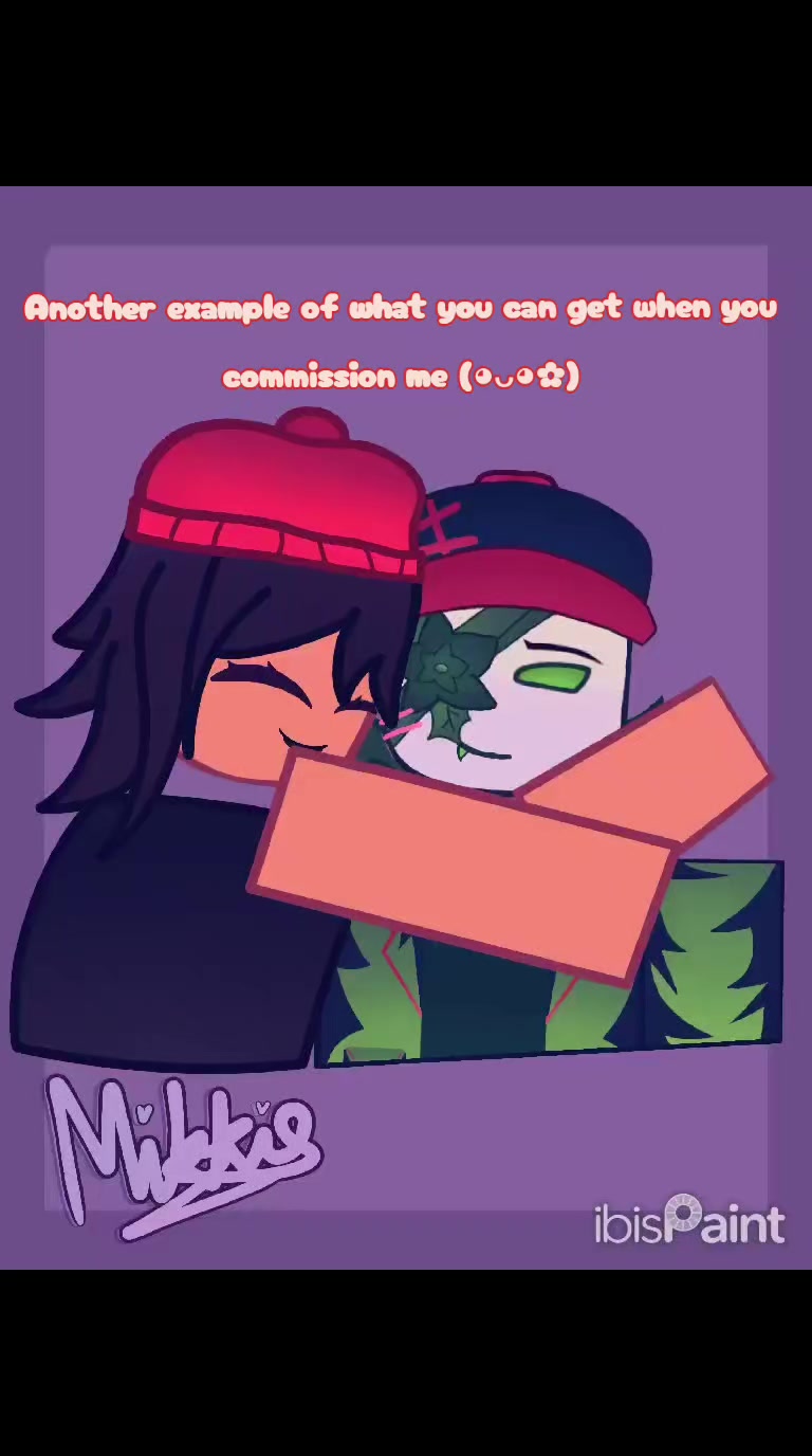 @MikkieGreen (COMMS OPEN!)