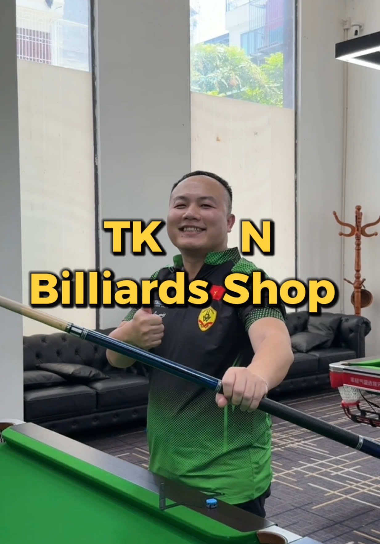 @Tkon Billiard Shop