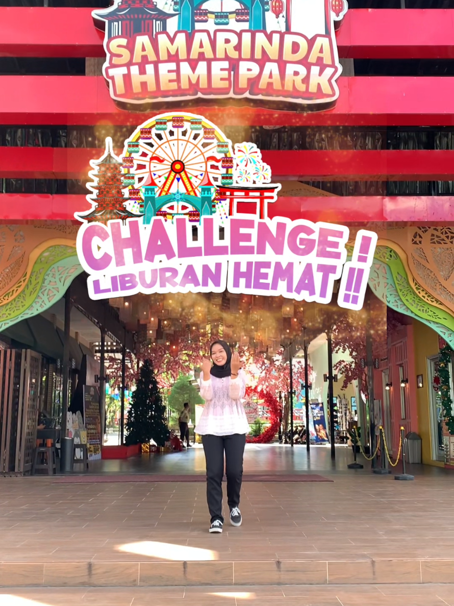 @SAMARINDA THEME PARK