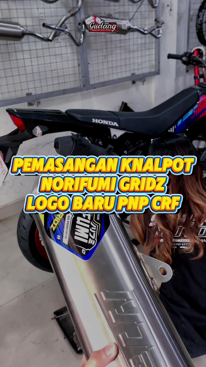 @Offline Store Gudang TraiI