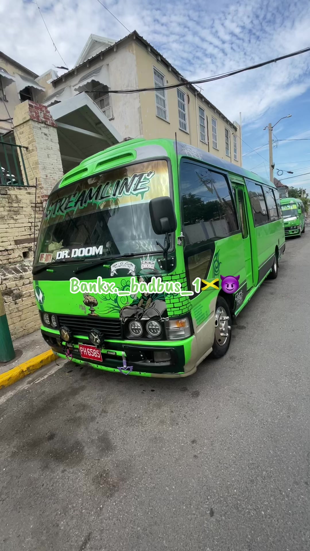 @BANKX BADBUS🇯🇲