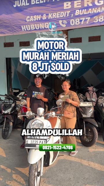 @Kroto Motor Widasari