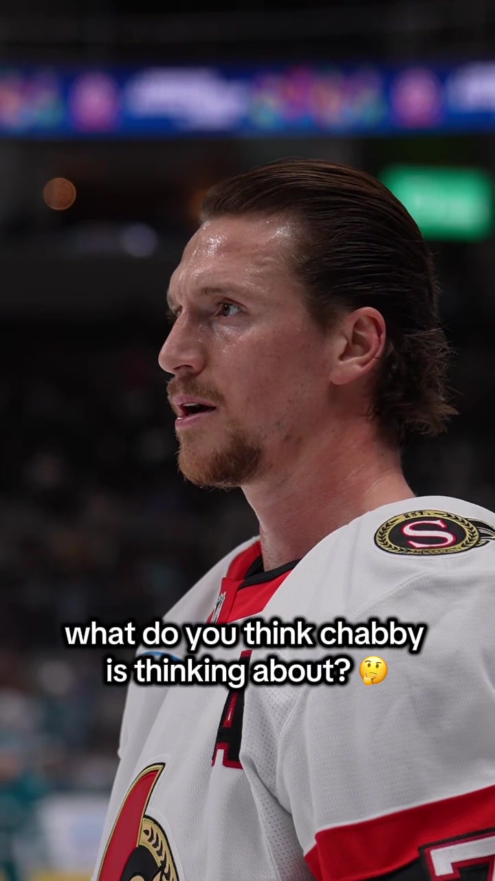 @Ottawa Senators