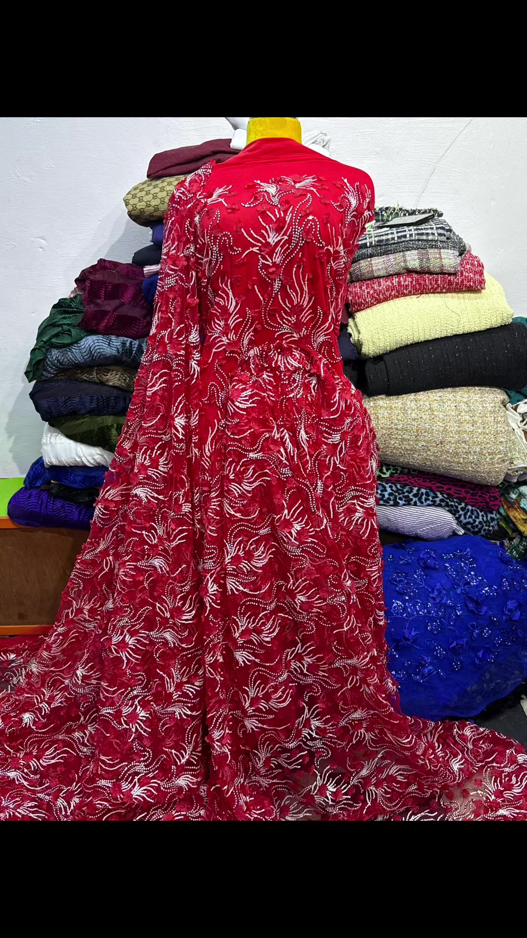 @AffordableFabric/Ikotun Lagos