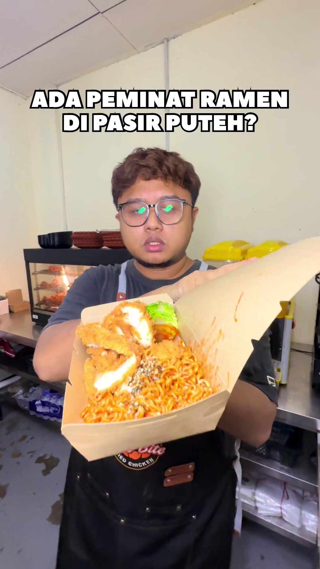 @Spicy Bite Pasir Puteh