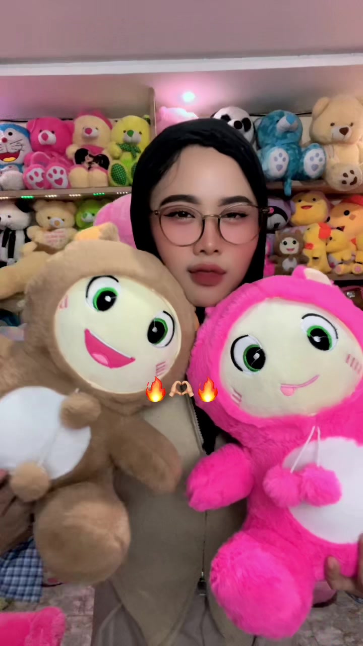 @Boneka nina