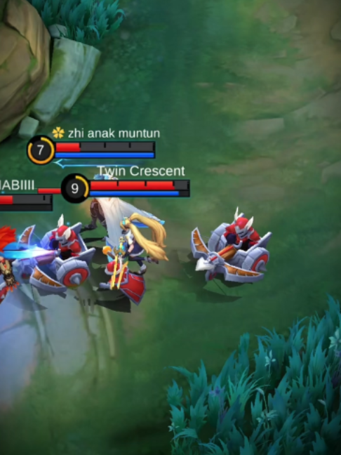 @Mobile Legends: Bang Bang СНГ