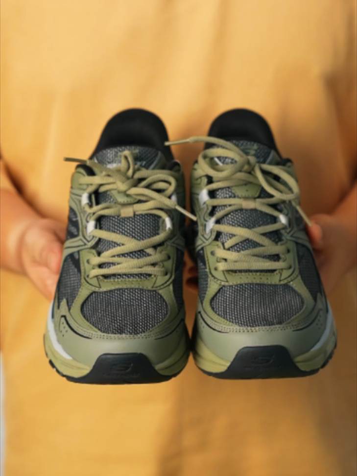 @SKECHERS MY FASHION