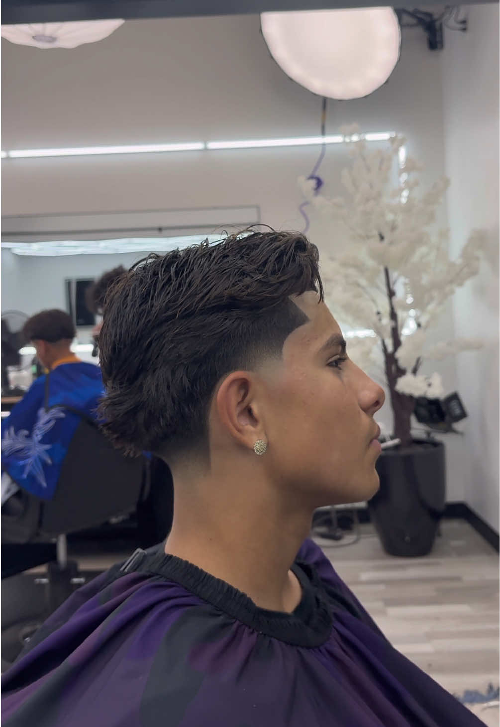 @San Diego Barber