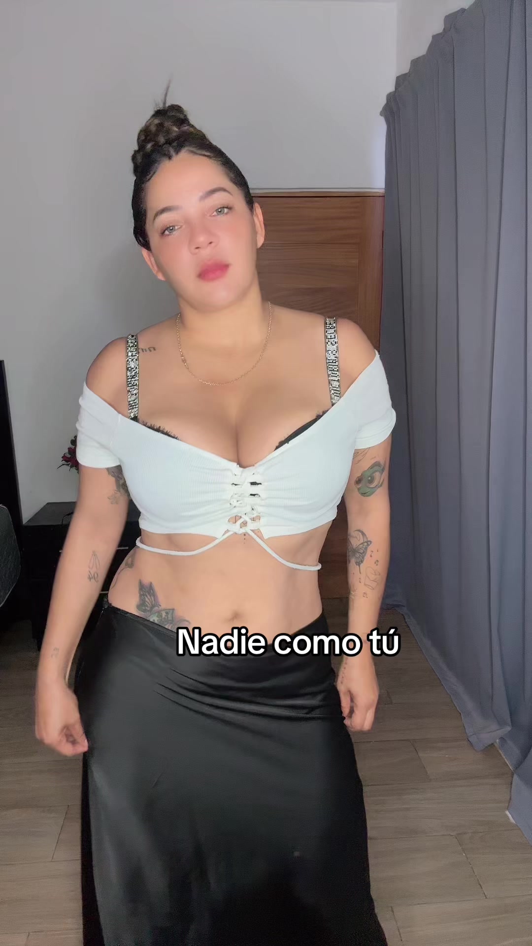 @Iam escarlett fit ♥️🇩🇴