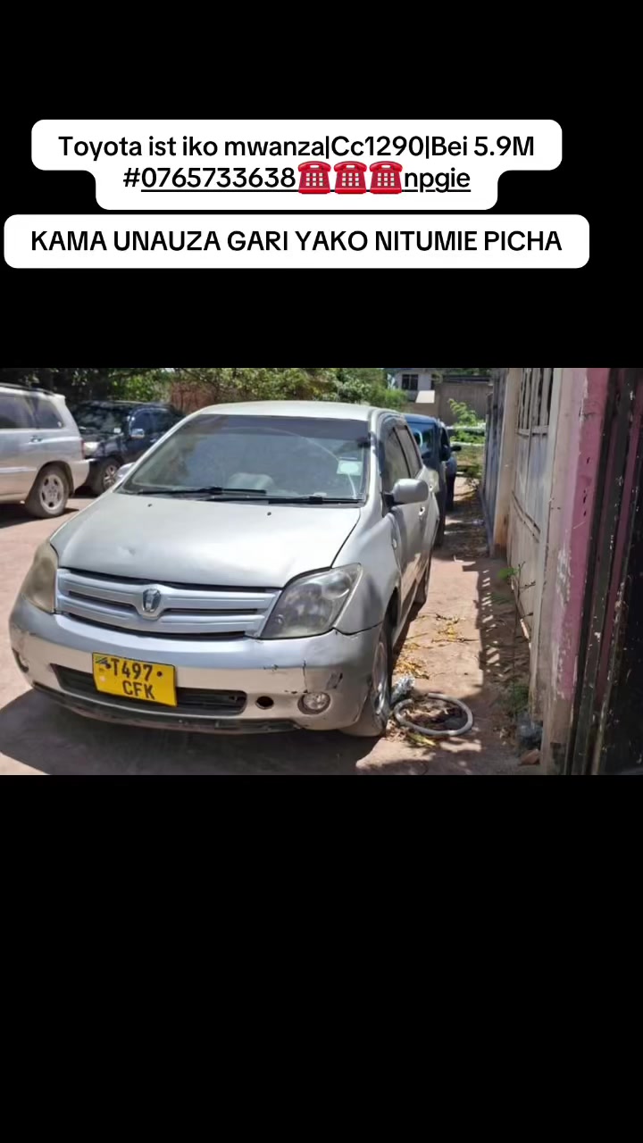 @Ndelwa Magari