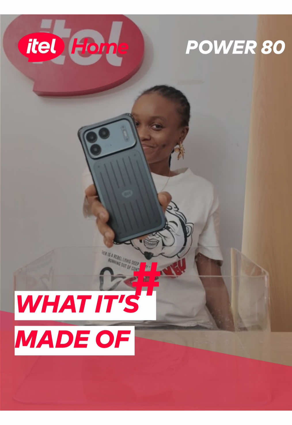 @itel Nigeria