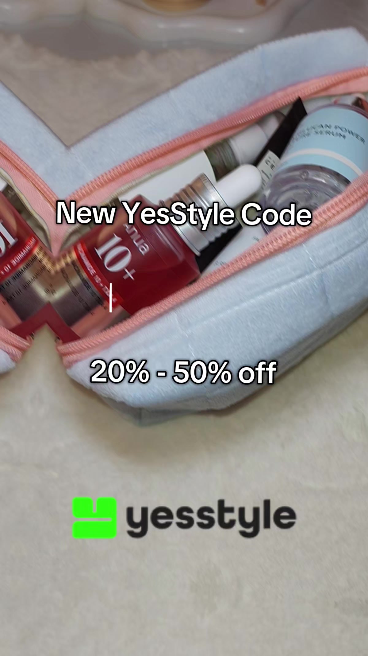 @Yesstyle codes 2026