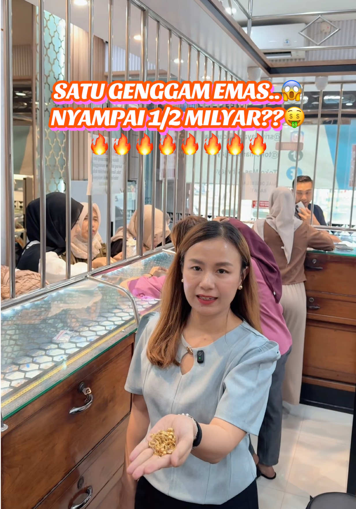 @SriwijayaGold caruban
